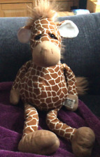 giraffe soft toy for sale  HAVANT