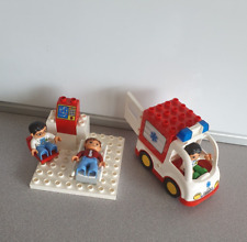 Lego duplo krankenwagen gebraucht kaufen  Bismarck