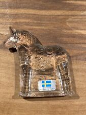 Süßes pferd glas gebraucht kaufen  Hannover