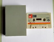 Basf cassette tape for sale  NEWCASTLE UPON TYNE