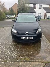 Golf plus 2010 for sale  WITNEY