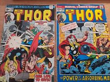 Thor comic lot for sale  BANBURY