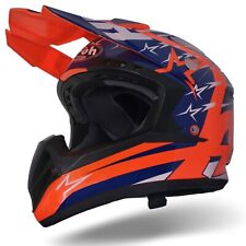 Casco cross airoh usato  Monrupino