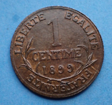 Centime 1899 shown. for sale  Shipping to Ireland