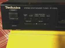 Technics x302l tuner usato  Vigevano