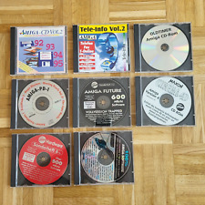 Cds amiga software for sale  Shipping to Ireland