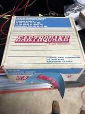 Earthquake Pa2030 for sale  Shipping to South Africa