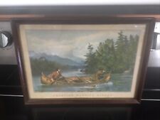 Currier ives american for sale  Boston