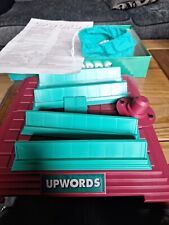Upwords board game for sale  TELFORD