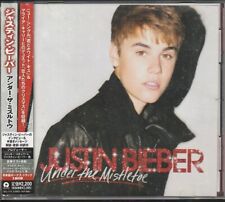 Justin Bieber – Under The Mistletoe Japão CD com OBI UICL-1115, usado comprar usado  Enviando para Brazil