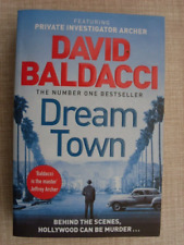 David baldacci paperback for sale  DUNSTABLE