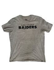 Las Vegas Raiders Shirt Scrum 47 Brand XL for sale  Shipping to South Africa