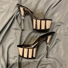 used stripper shoes for sale  MONTACUTE