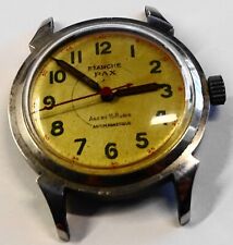 Vintage montre mécanique d'occasion  Ploërmel