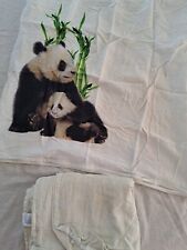 Bettwäsche panda decke gebraucht kaufen  Eschborn