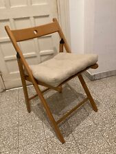Sei sedie pieghevoli usato  Roma