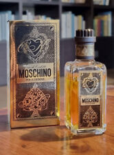 Moschino pour homme usato  Cuneo