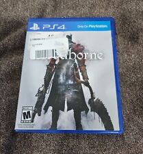 Juego Bloodborne PS4 probado por Sony PlayStation 4, usado segunda mano  Embacar hacia Argentina
