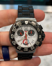 Relógio de quartzo TAG Heuer Formula 1 - CAC1111-1 - 41mm com estojo excelente comprar usado  Enviando para Brazil