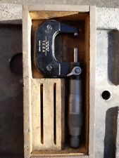 Tesa micrometer for sale  COLWYN BAY