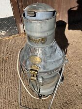 Antique ships lantern for sale  STAFFORD