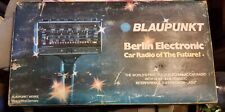 blaupunkt car stereo for sale  Fresno