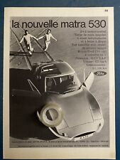 matra 530 usato  Torino