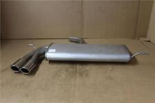 Rear exhaust silencer for sale  UK