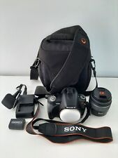 Sony dslr a230 for sale  BURES