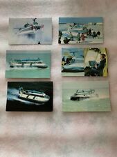 Hoverlloyd post cards for sale  KETTERING