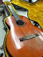 Used, YAMAHA GC-7 Classical Guitar JP GC7 6 String Right-Handed Brown 1968 Hard Case for sale  Shipping to South Africa