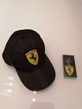 Ferrari cappellino portachiavi usato  Tortona