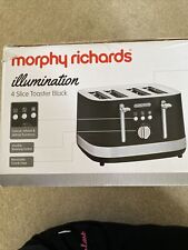 Morphy richards illumination for sale  CHESTERFIELD