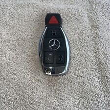 MERCEDES BENZ OEM GENUÍNO 4 BOTÕES CONTROLE REMOTO CHAVEIRO INTELIGENTE GLK GL C CL E S SL, usado comprar usado  Enviando para Brazil