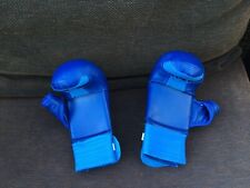Cimac karate mitts for sale  BURY