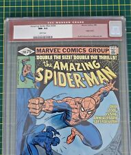 Cgc amazing spider d'occasion  Leers