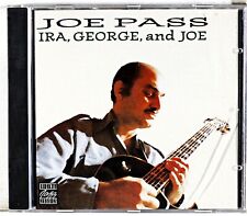 Joe Pass – Ira, George e Joe - CD Usado, usado comprar usado  Enviando para Brazil