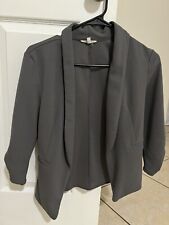 Maurices grey blazer for sale  Homestead