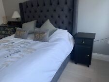 King size bed for sale  BARNET
