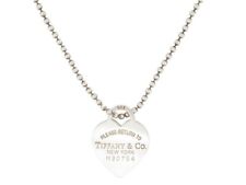 Collier tiffany pendentif d'occasion  France