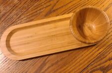 Pampered chef bamboo for sale  Sturgis