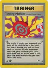Tickling Machine 119/132 1st Edition Gym Heroes Trainer Pokemon Card for sale  Shipping to South Africa
