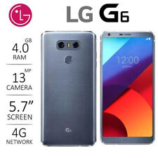 Oryginalny telefon komórkowy LG G6 VS988 H871 H872 H873 32GB 4GB RAM 13MP odblokowany 5,7" na sprzedaż  Wysyłka do Poland