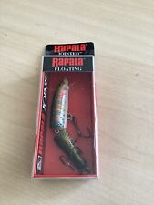Rapala j07 jointed for sale  WEYMOUTH
