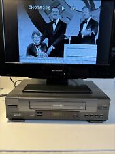 Toshiba vcr vhs for sale  Mount Pleasant