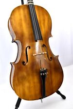 Johannes Kohr Cello Model 41 West Germany 1976 Deep Solid Vintage Wood Sound, used for sale  Shipping to South Africa