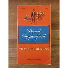 Livros de bolso David Copperfield por Charles Dickens 1959 em brochura comprar usado  Enviando para Brazil