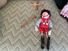 Vintage string puppet for sale  NORWICH