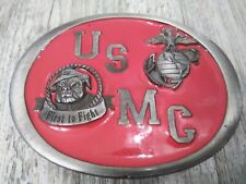 Vtg.80 usmc marine for sale  Brooklyn