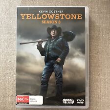 Yellowstone season uk for sale  BUCKINGHAM